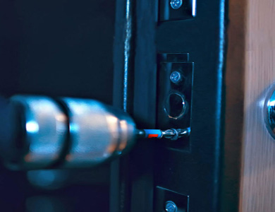 调兵山24小时上门开锁公司